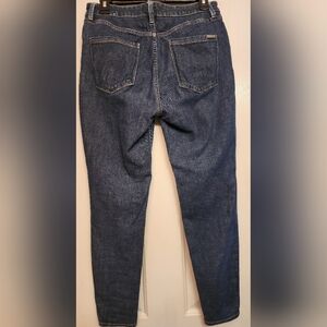 Fit High-Rise Sculpt Skinny Jeans